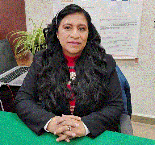 LAURA Cleofas sanchez