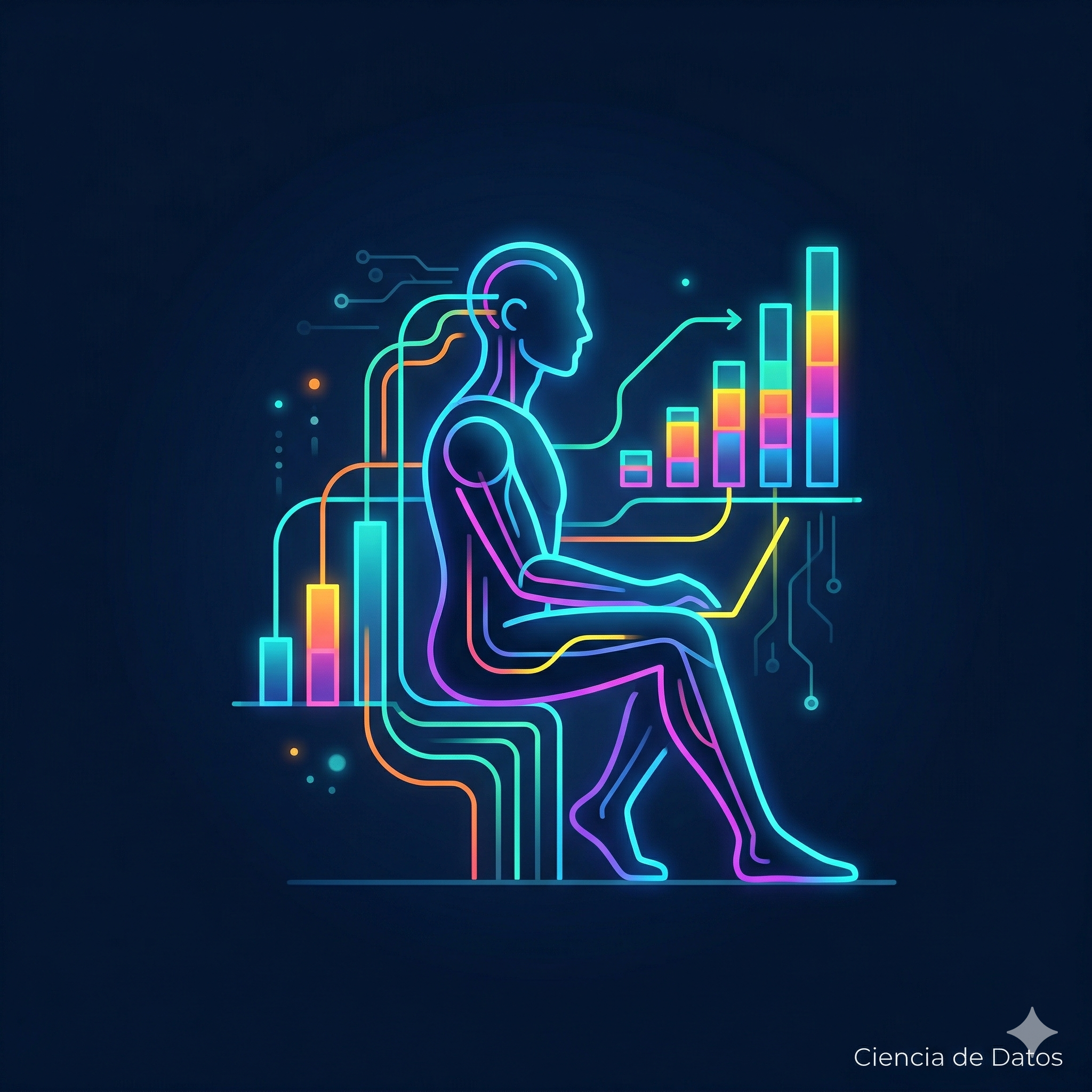 El océano digital: Descifrando la profesión más sexi del siglo veintiuno