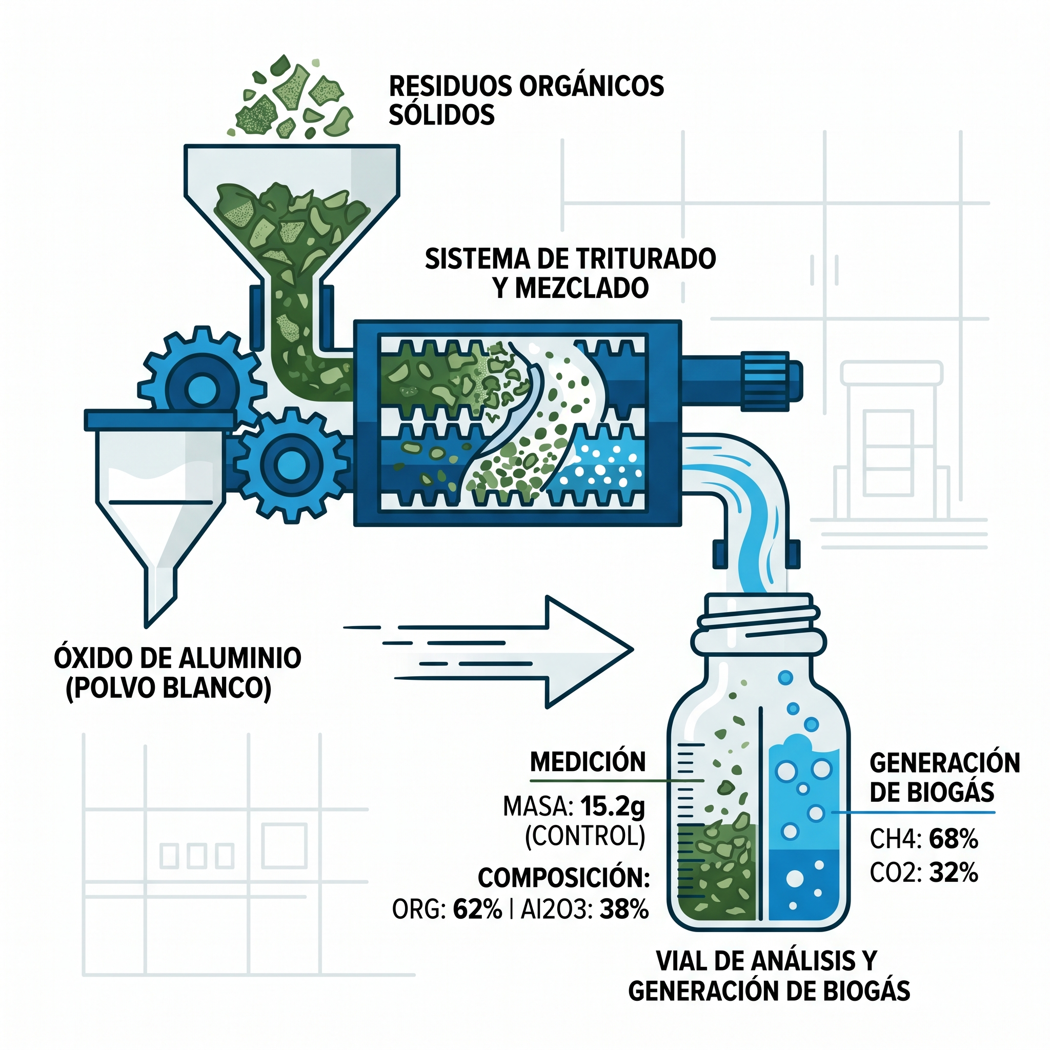 Nuevo método mejora medición de materia orgánica