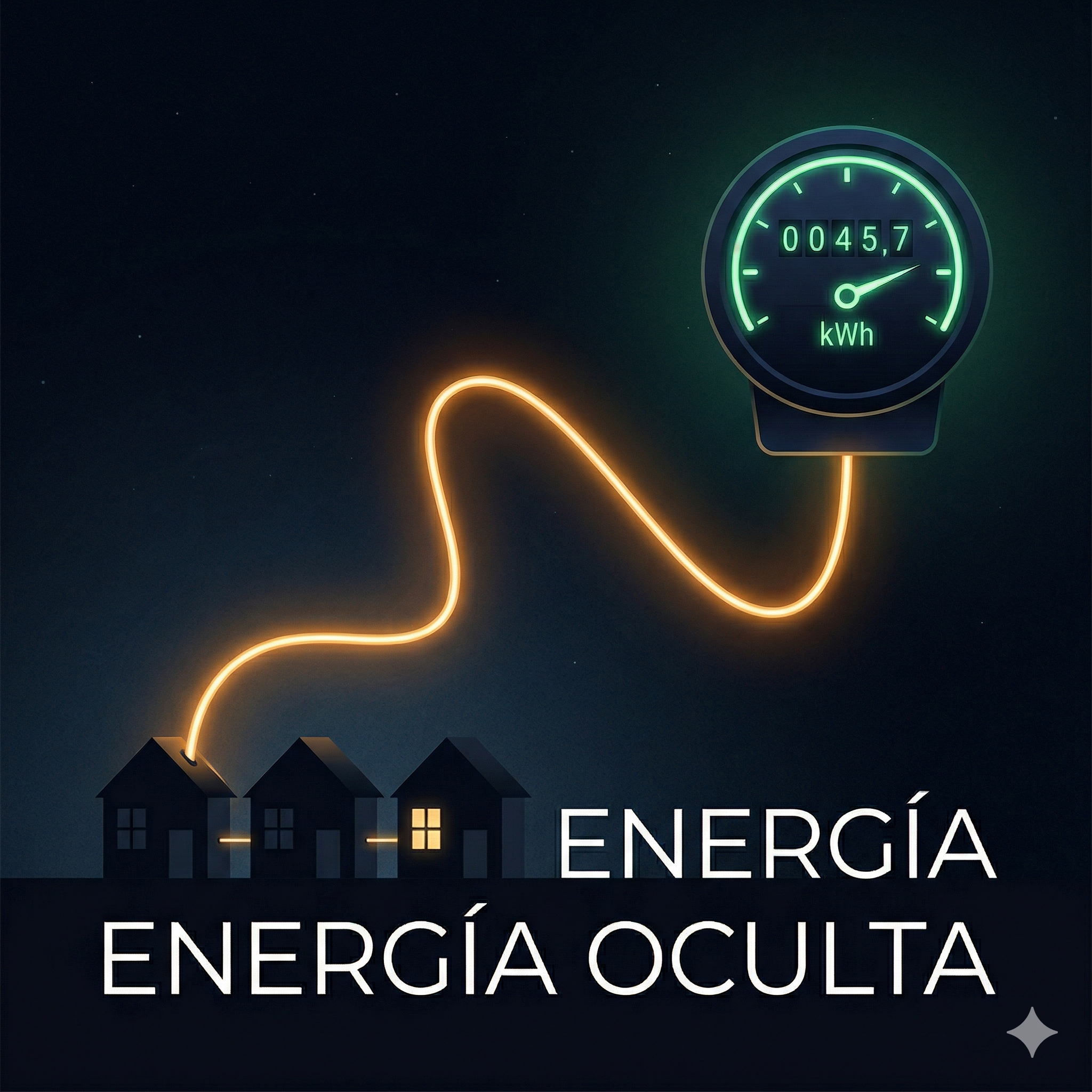 A ciegas frente al medidor: Lo que tu país revela (u oculta) sobre tu consumo de energía